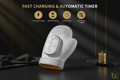 Luma Rest Hand Massager No Packaging